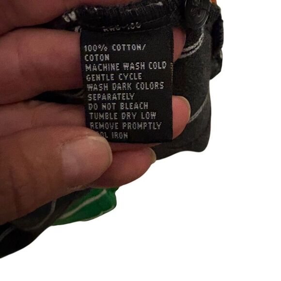 Greg Norman Polo Golf Gray White Stripe Casual Summer Pool Beach Vacation 100% C - Picture 3 of 7